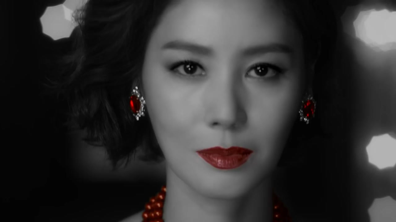 미즈노 라루지 TVCF 김성령